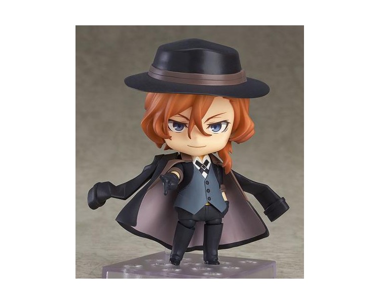 MF Bungo Stray Dogs : Chuya Nakahara Nendoroid 10cm