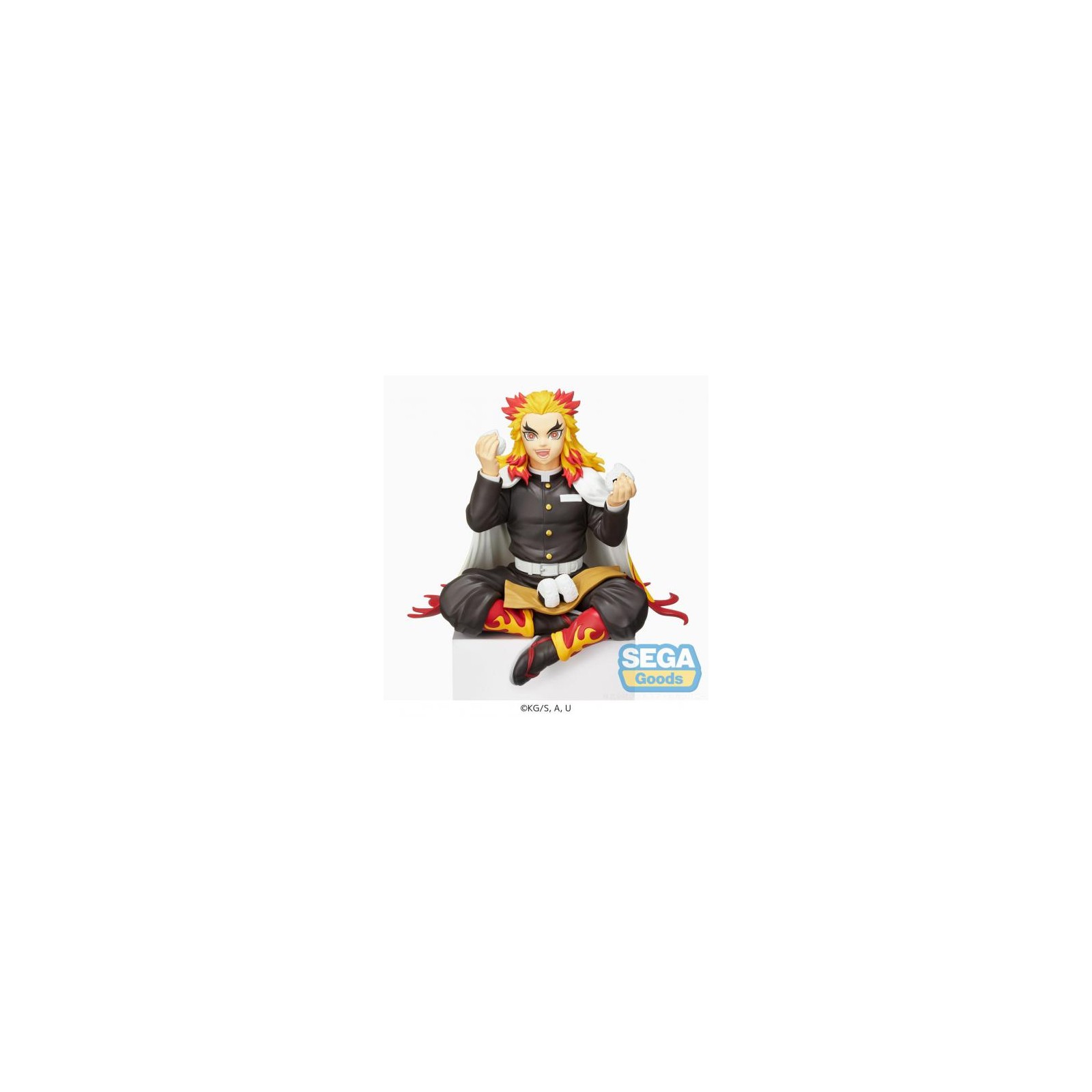 ST Demon Slayer : Kyojuro Rengoku PM Perching 11cm