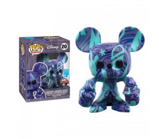 Funko POP! Disney: Apprentice Mickey (20) Art Series EXM