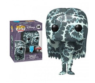 Funko POP! Nightmare Before Xmas: Sally (38) Art Series EXM