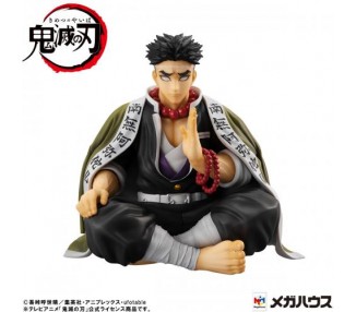 ST Demon Slayer Himejima Tokito Gem Palm Siz 11cm