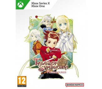 Tales of Symphonia Remastered Chosen Edition