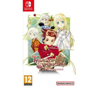 Tales of Symphonia Remastered Chosen Edition