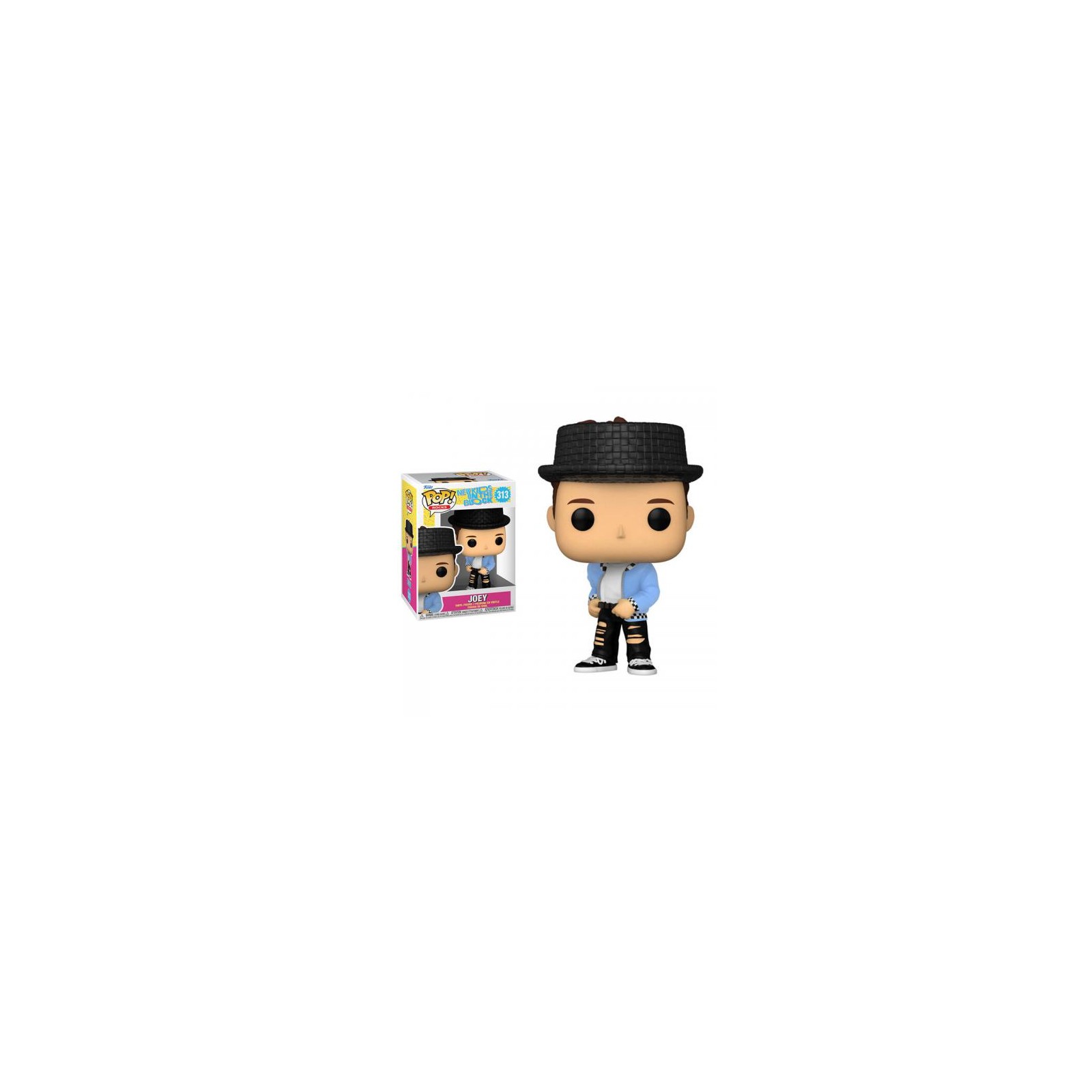 Funko POP! A Palooza 22 New Kids On The Block Joey (313)