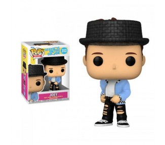 Funko POP! A Palooza 22 New Kids On The Block Joey (313)