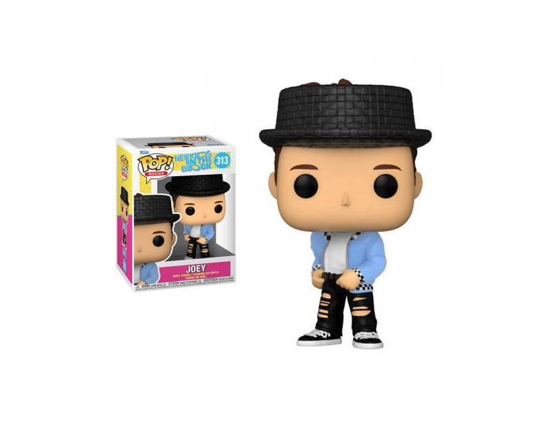 Funko POP! A Palooza 22 New Kids On The Block Joey (313)