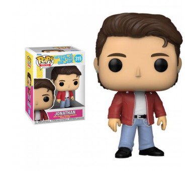 Funko POP! A Palooza 22 New Kids On The Block Jonathan (315)