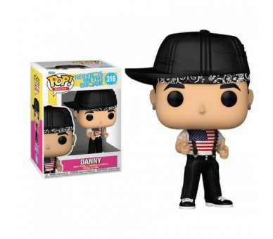 Funko POP! A Palooza 22 New Kids On The Block Danny (316)