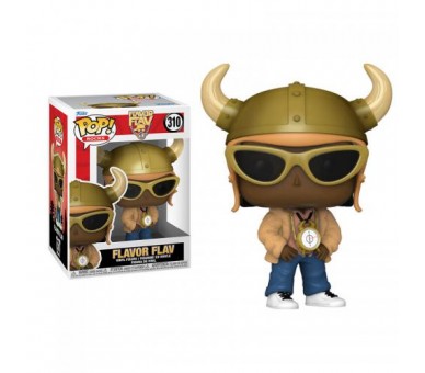 Funko POP! Rocks : Flavor Flav (310)