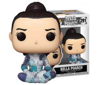 Funko POP! Bella Poarch:Bella Poarch (Patchwork) (291)