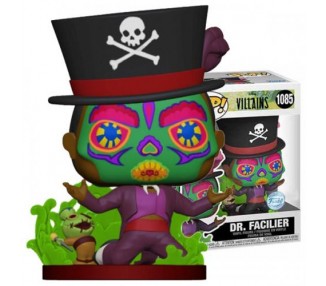 Funko POP! Disney Villains: Dr. Facilier (1085) EXM (fk2)