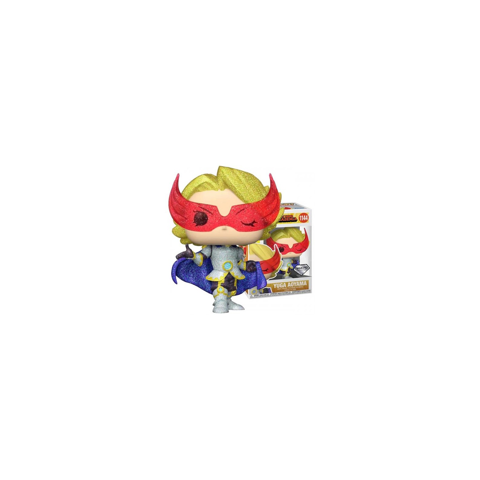 Funko POP! My Hero Academia: Yuga (1144) EXM DGLT (fk2)