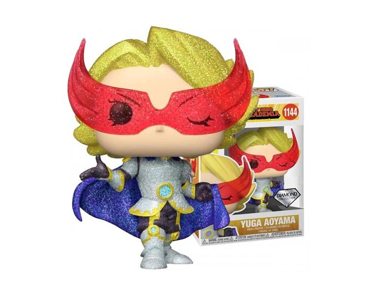 Funko POP! My Hero Academia: Yuga (1144) EXM DGLT (fk2)