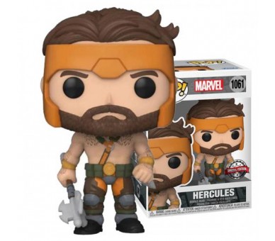 Funko POP! Marvel: The Incredible Hercules (1061) EXM (fk2)