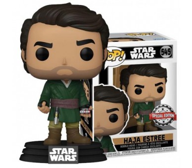 Funko POP! SW Obi-Wan Kenobi: Haja Estree (545) EXM (fk2)