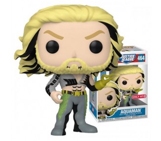 Funko POP! Justice League: Aquaman (464) EXM (fk0)