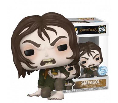 Funko POP! Lord of the Rings: Smeagol (Form) (1295) EXM