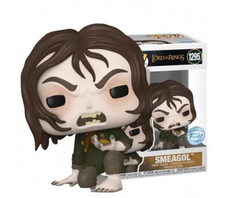 Funko POP! Lord of the Rings: Smeagol (Form) (1295) EXM