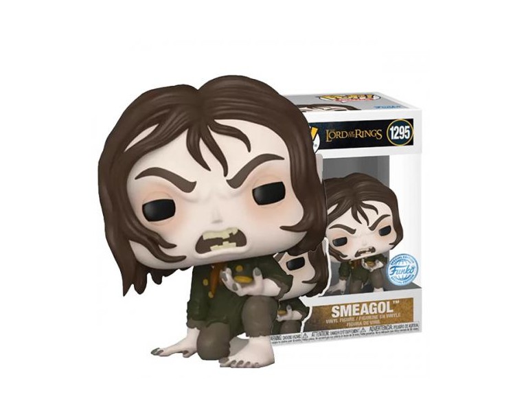 Funko POP! Lord of the Rings: Smeagol (Form) (1295) EXM