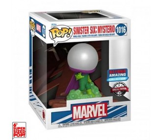 Funko POP! Marvel Sinister 6: Mysterio (1016) EXM DLX