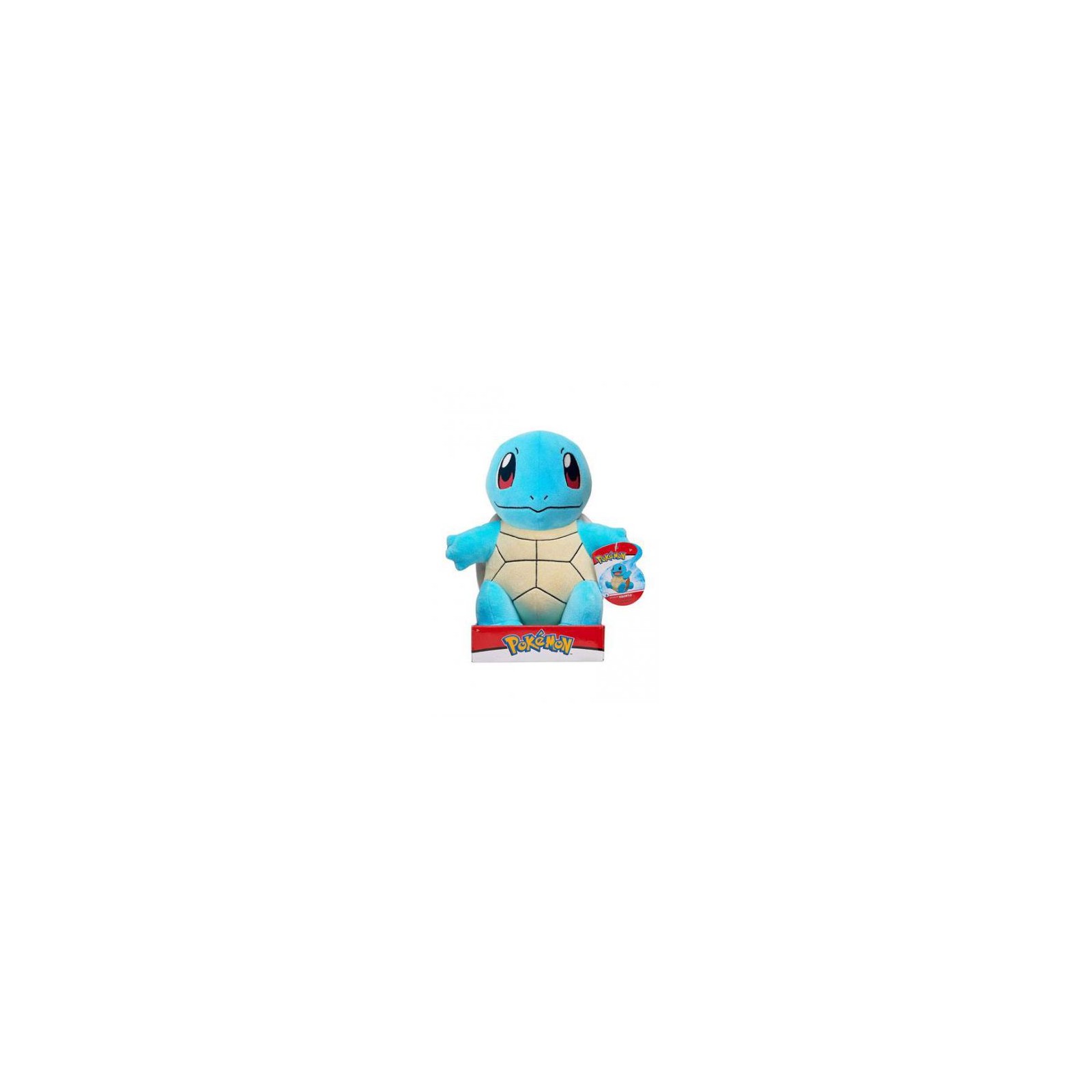 Peluche Pokemon Squirtle 30 cm