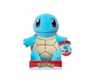 Peluche Pokemon Squirtle 30 cm