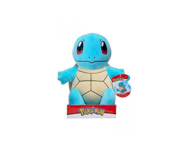 Peluche Pokemon Squirtle 30 cm