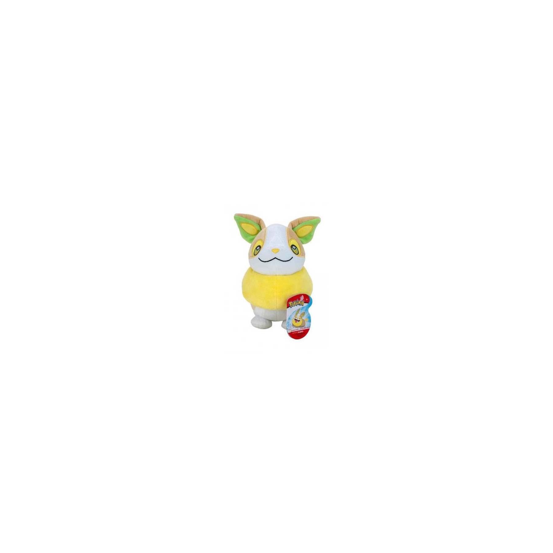 Peluche Pokemon Yamper 20 cm (gt5)