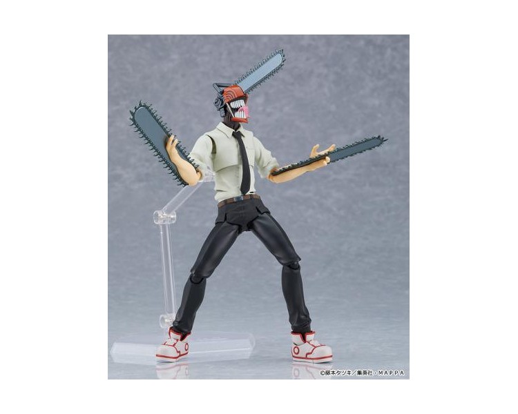 AF Chainsaw Man Denji FIGMA 15cm