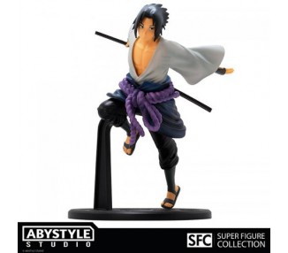 ST Naruto Shippuden : Sasuke 17cm