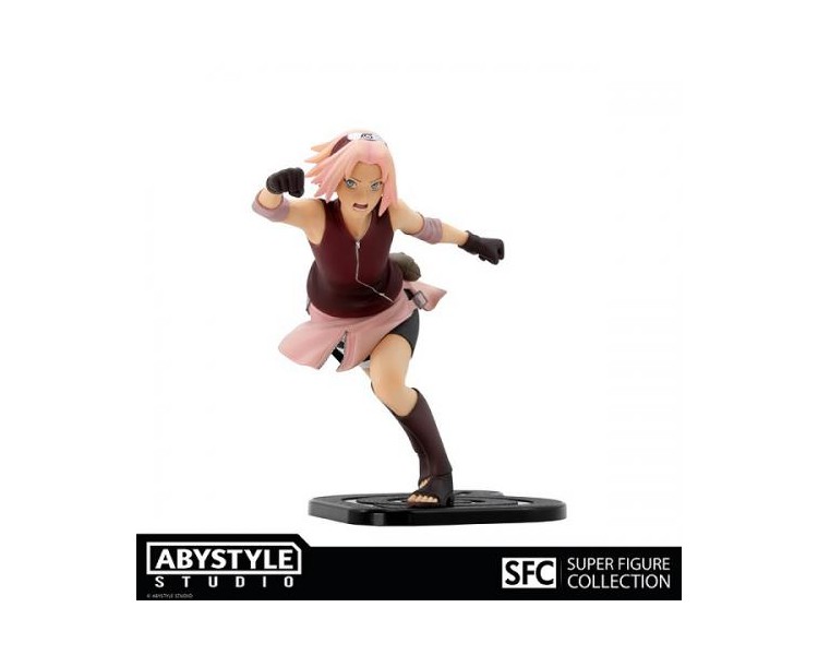 ST Naruto Shippuden : Sakura 16cm