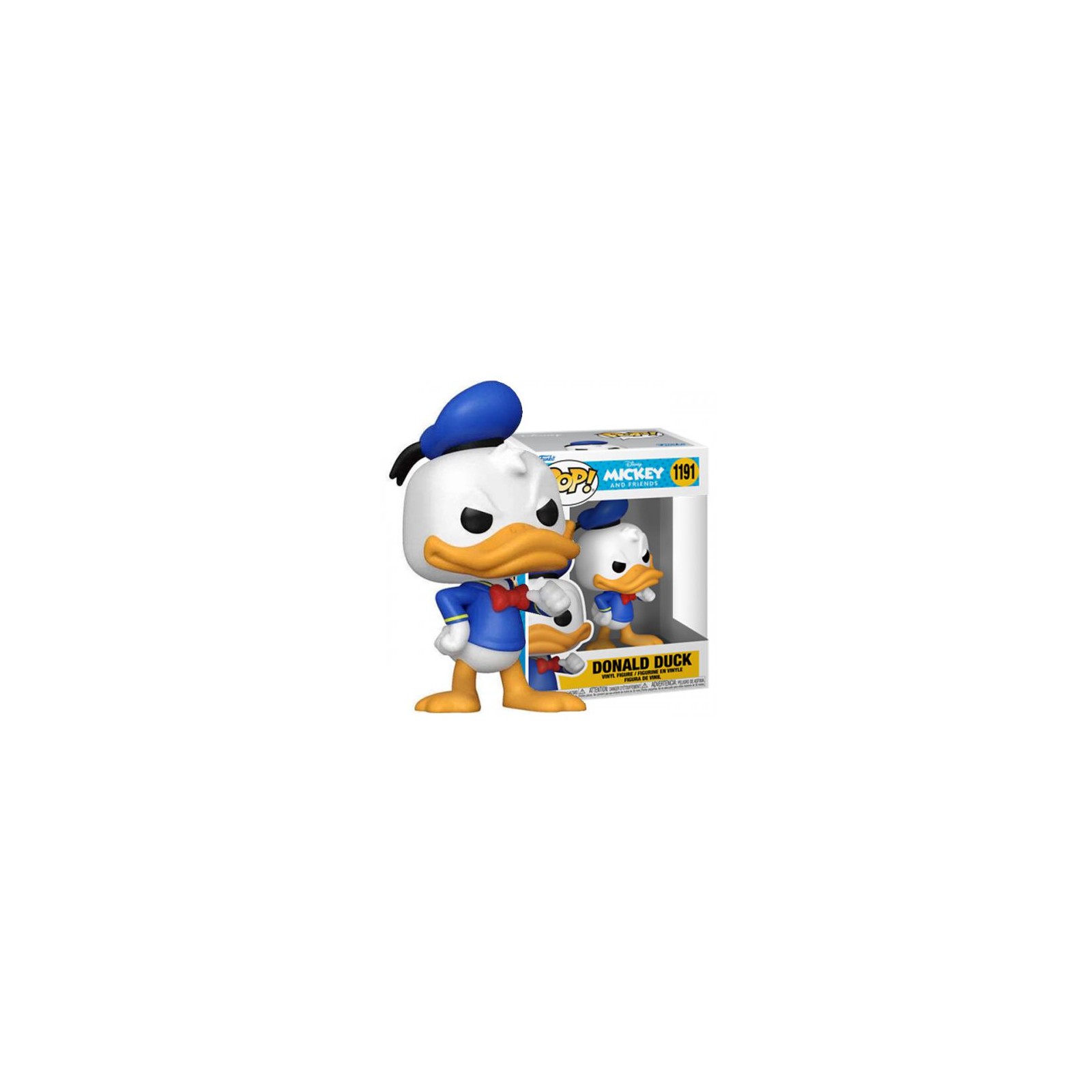 Funko POP! Disney Mickey & Friends: Donald Duck (1191)