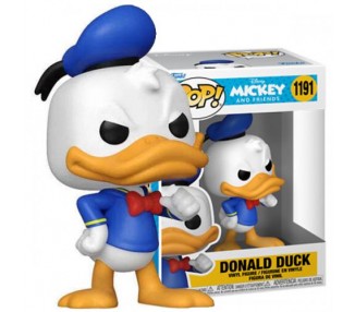 Funko POP! Disney Mickey & Friends: Donald Duck (1191)