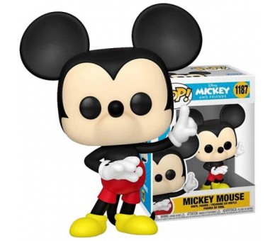 Funko POP! Disney Mickey & Friends: Mickey Mouse (1187)