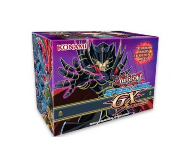 YU-GI-OH! Speed Duel Box GX 2023 ITA