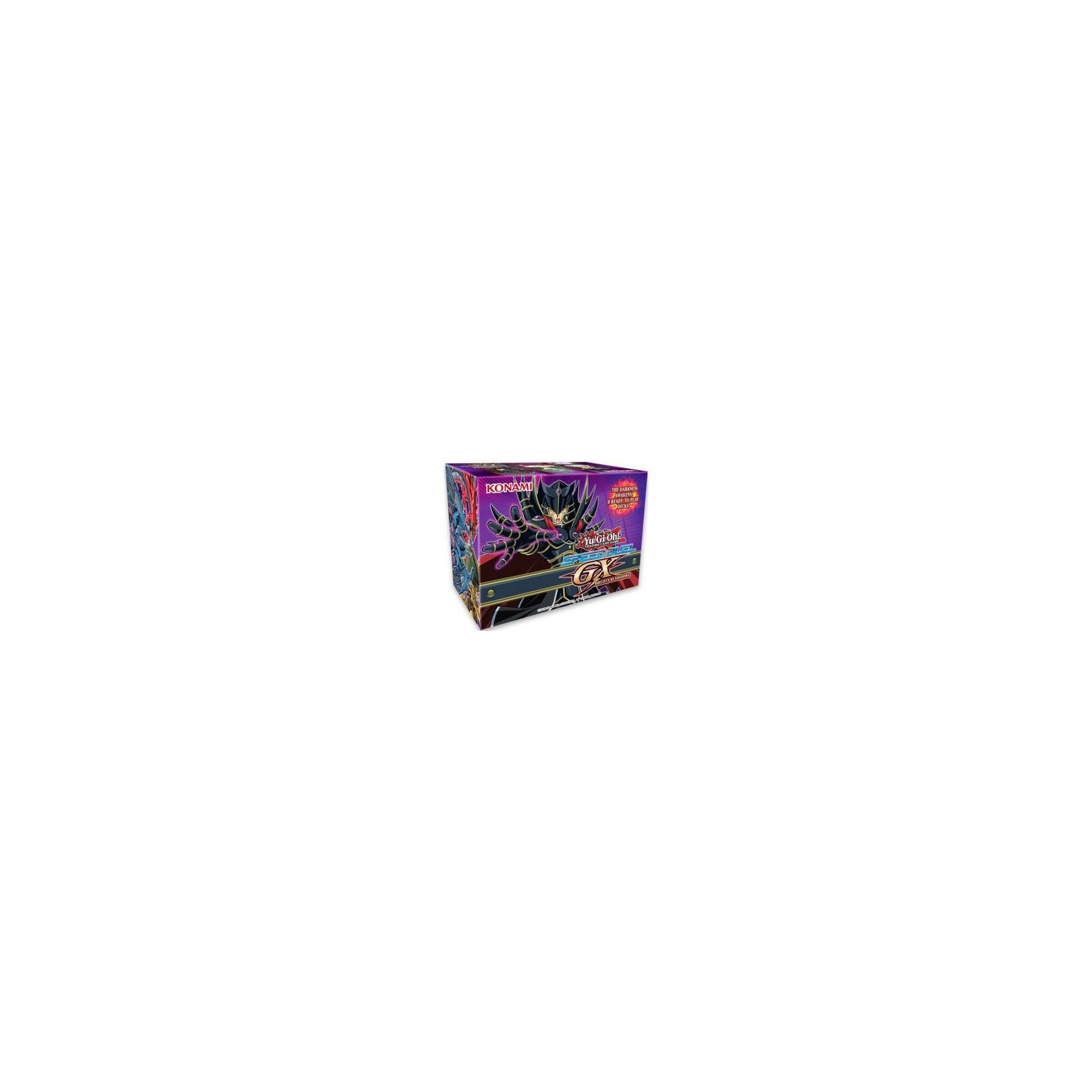 YU-GI-OH! Speed Duel Box GX 2023 ITA