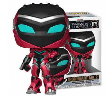 Funko POP! Black Panther WF: Ironheart MK 2 (1176)