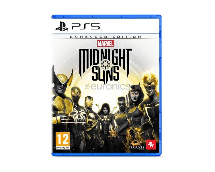 Marvel's Midnight Suns (Enanched Edition)