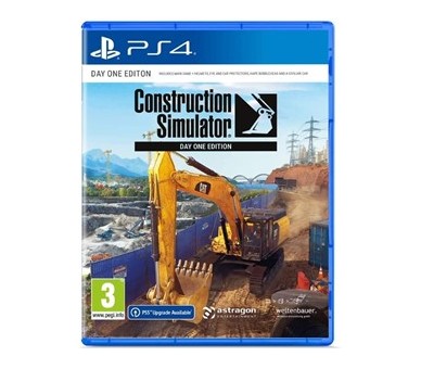 Construction Simulator (Day One Edition)