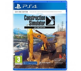 Construction Simulator (Day One Edition)