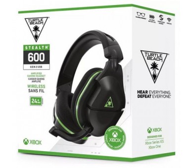 Cuffie Turtle Beach Stealth 600 GEN2 USB - Black