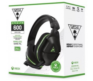 Cuffie Turtle Beach Stealth 600 GEN2 USB - Black