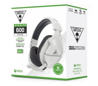 Cuffie Turtle Beach Stealth 600 GEN2 USB - White