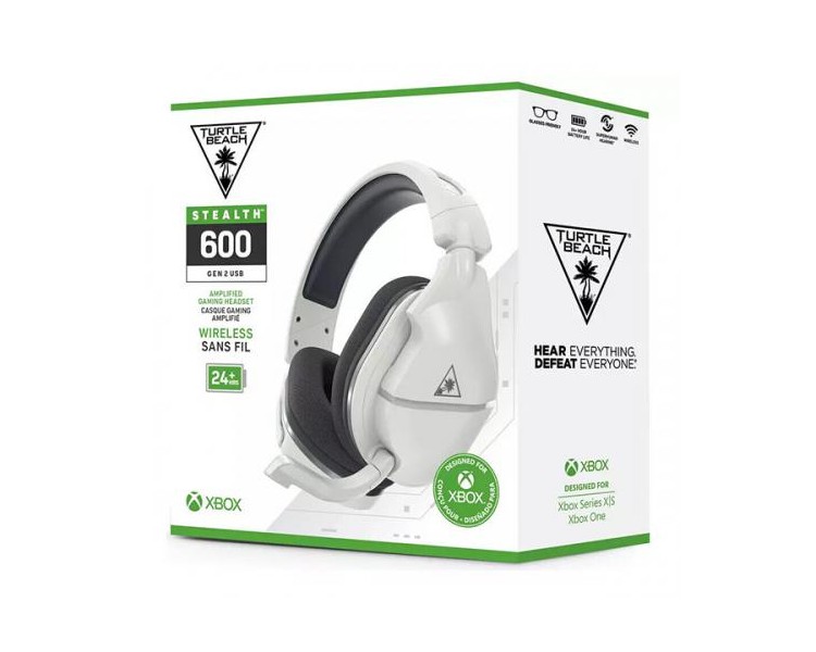 Cuffie Turtle Beach Stealth 600 GEN2 USB - White