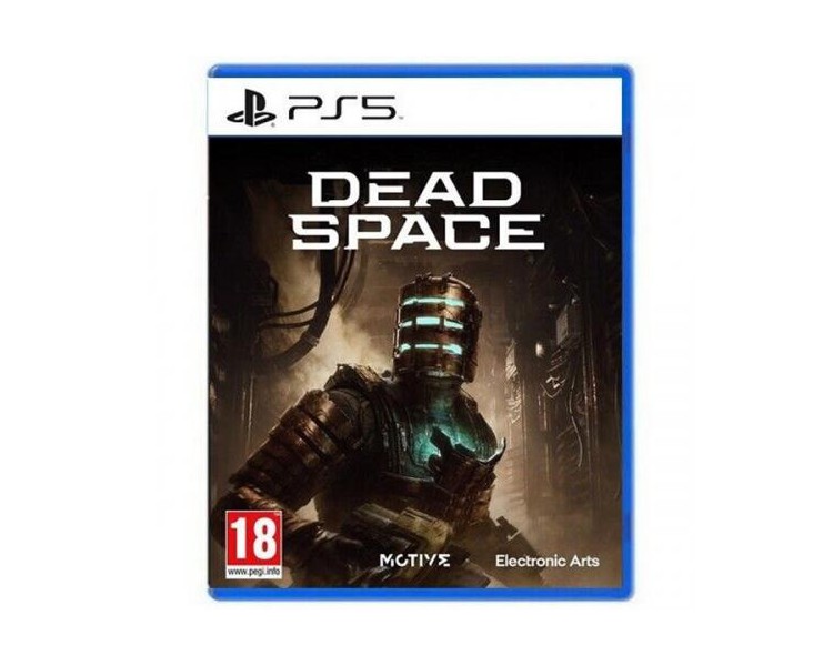 Dead Space Remake