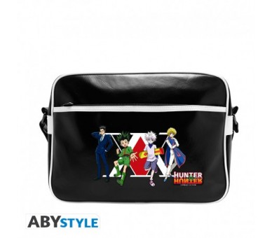 Hunter x Hunter Messenger Bag : Heroes Group