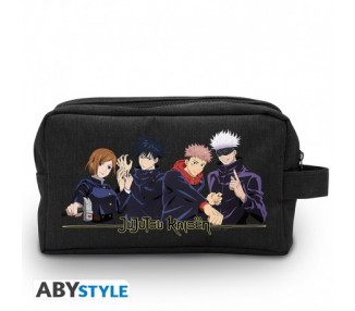 Jujutsu Kaisen Toilet Bag : Group