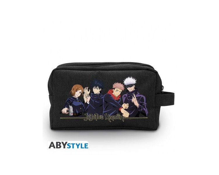 Jujutsu Kaisen Toilet Bag : Group