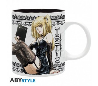 Death Note Tazza 320ml Subli : Misa