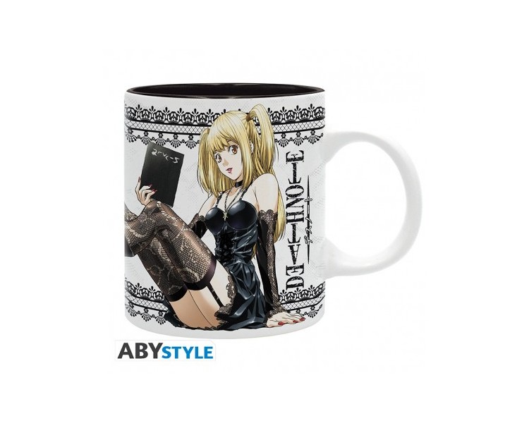 Death Note Tazza 320ml Subli : Misa